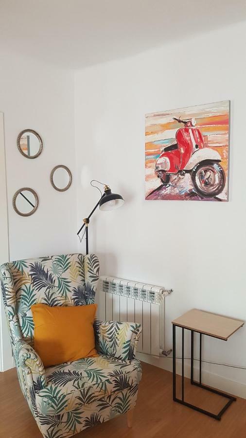 Apartamentos Puerta De Nájera Extérieur photo
