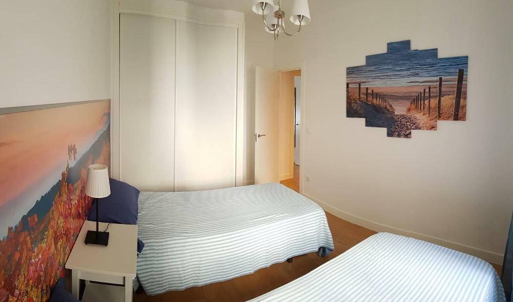 Apartamentos Puerta De Nájera Extérieur photo