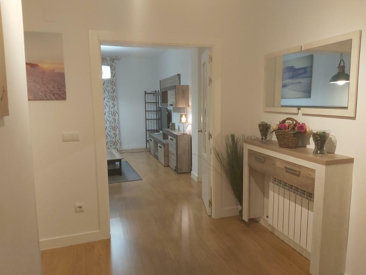 Apartamentos Puerta De Nájera Extérieur photo