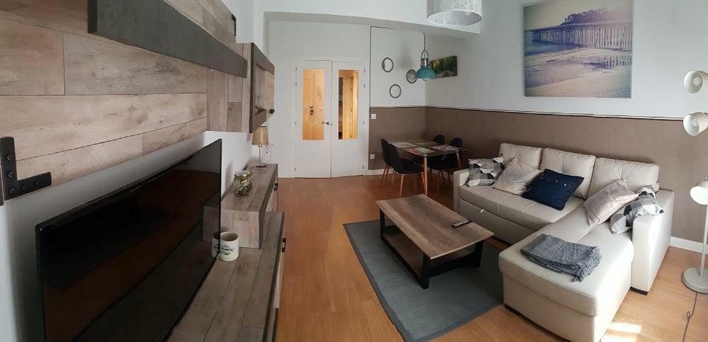 Apartamentos Puerta De Nájera Extérieur photo