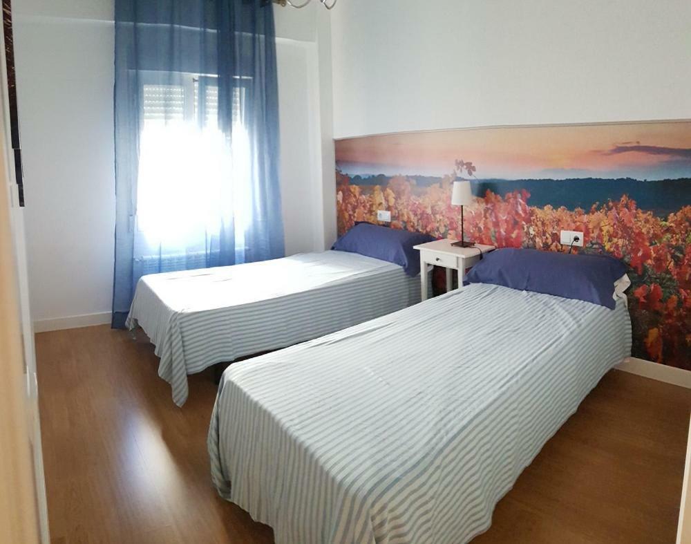 Apartamentos Puerta De Nájera Extérieur photo